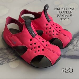 Nike Toddler Sunray Sandals
